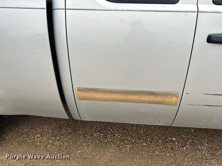 image for item DQ0013 2009 GMC Sierra 1500 