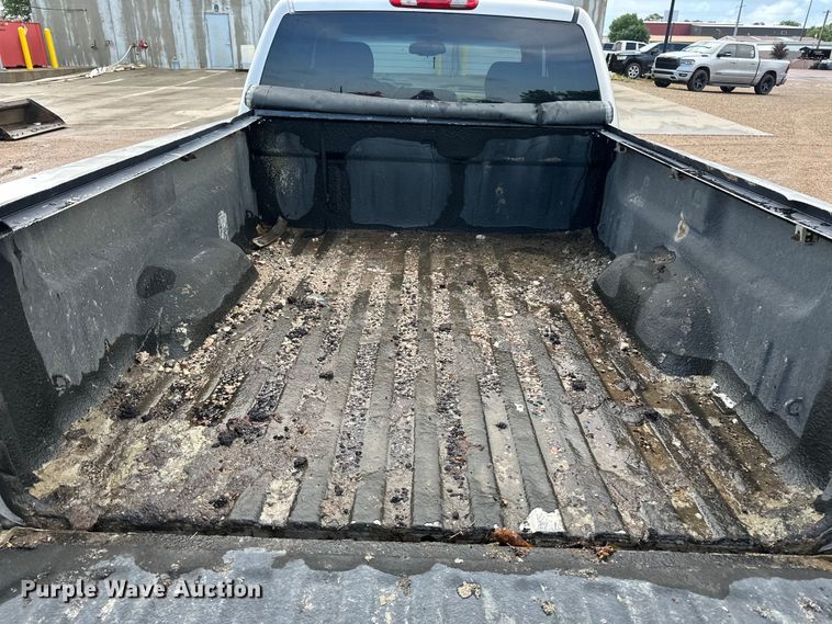 image for item DQ0013 2009 GMC Sierra 1500 
