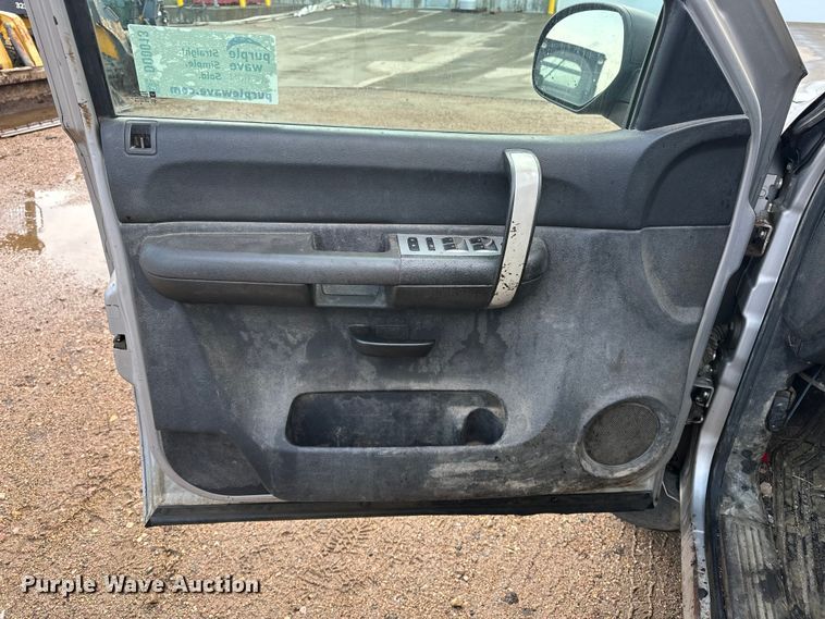 image for item DQ0013 2009 GMC Sierra 1500 