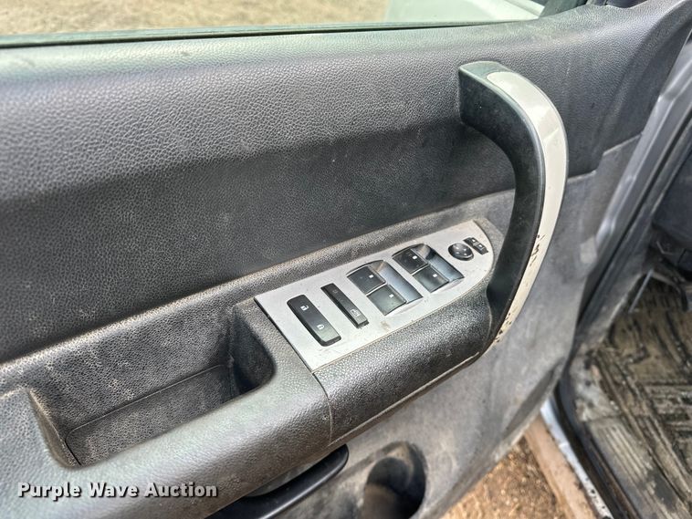 image for item DQ0013 2009 GMC Sierra 1500 
