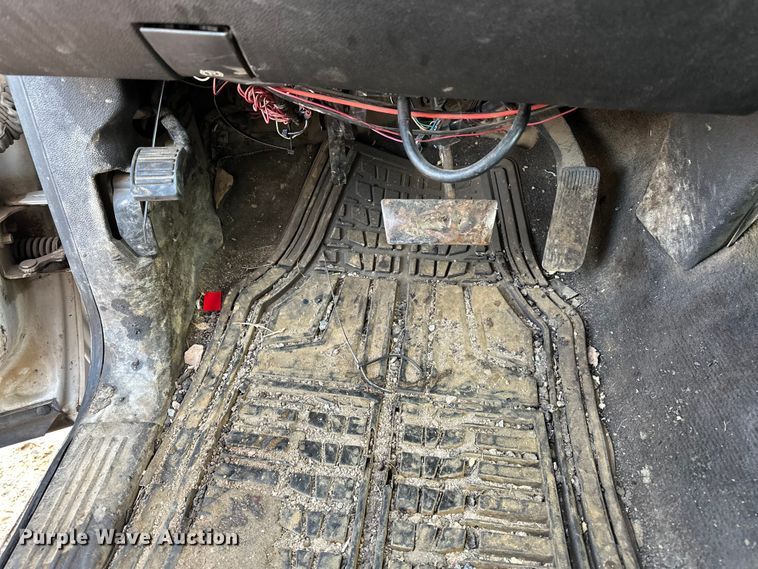 image for item DQ0013 2009 GMC Sierra 1500 