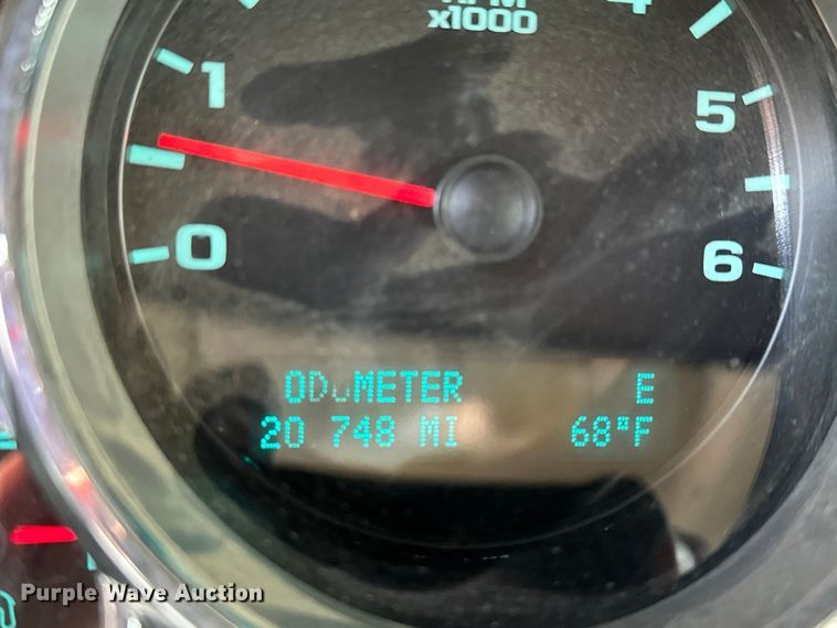 image for item DQ0013 2009 GMC Sierra 1500 