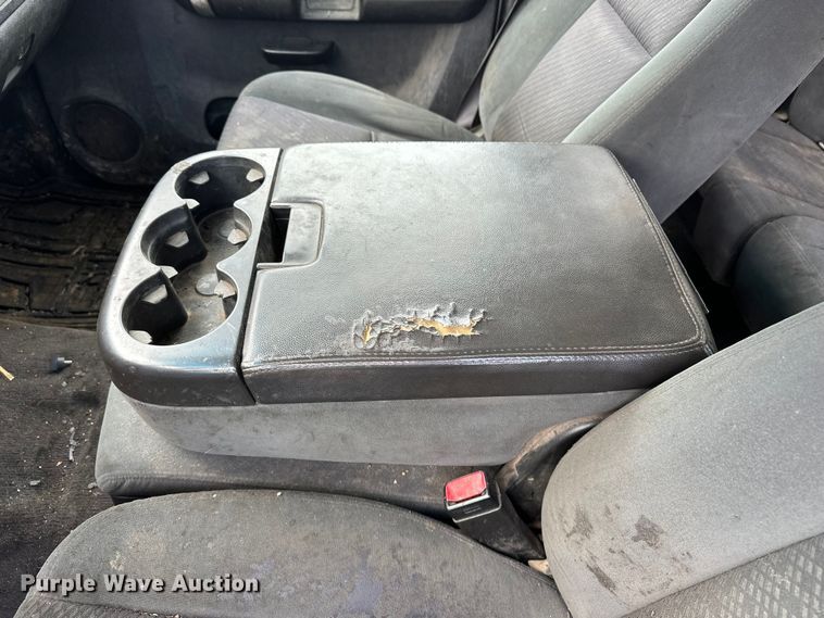 image for item DQ0013 2009 GMC Sierra 1500 