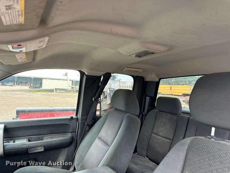 image for item DQ0013 2009 GMC Sierra 1500 