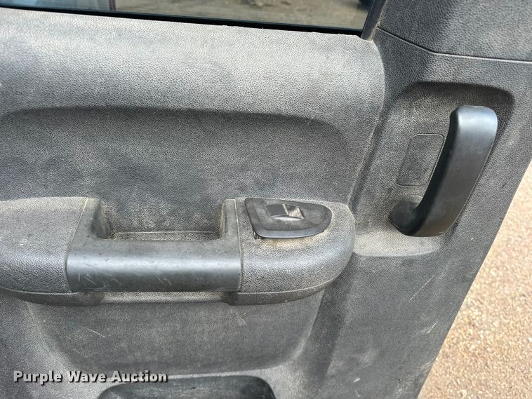 image for item DQ0013 2009 GMC Sierra 1500 