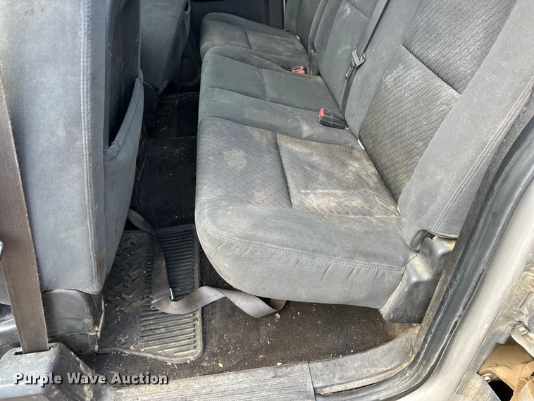image for item DQ0013 2009 GMC Sierra 1500 