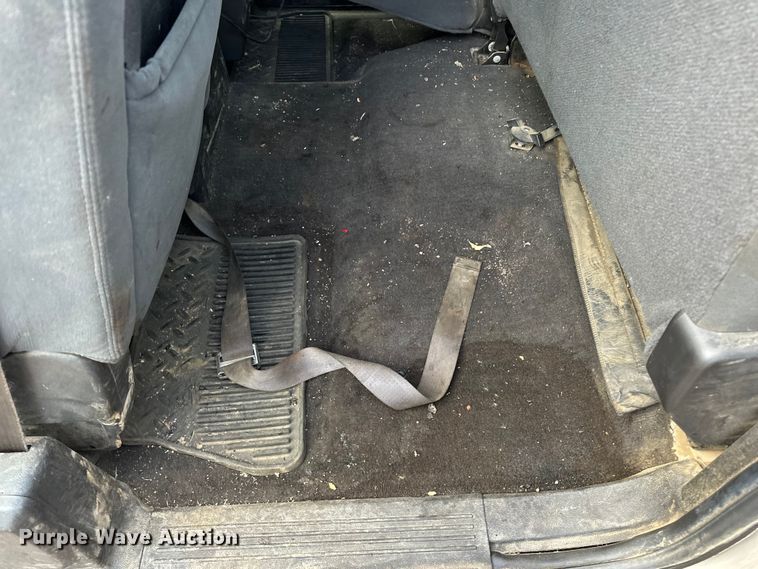image for item DQ0013 2009 GMC Sierra 1500 