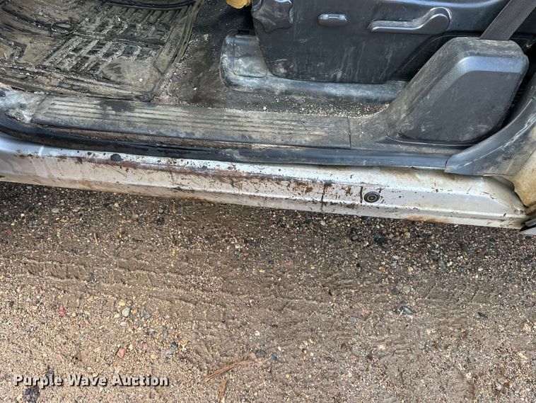 image for item DQ0013 2009 GMC Sierra 1500 