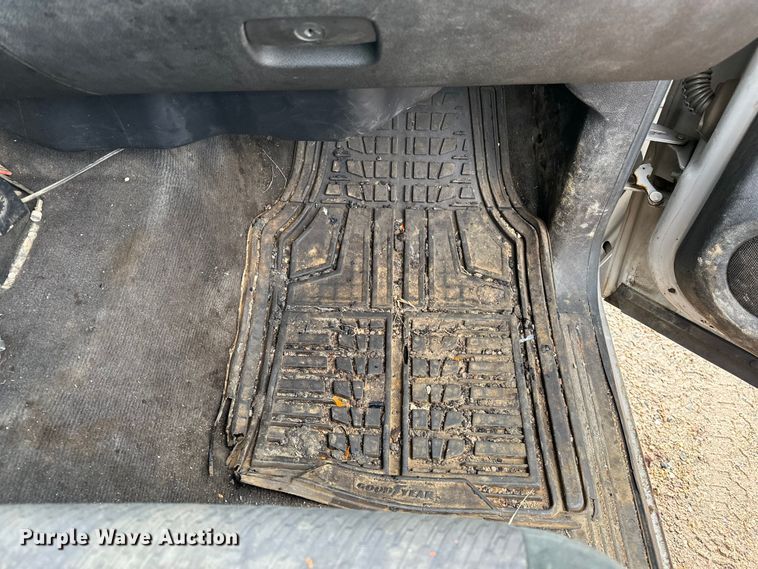 image for item DQ0013 2009 GMC Sierra 1500 