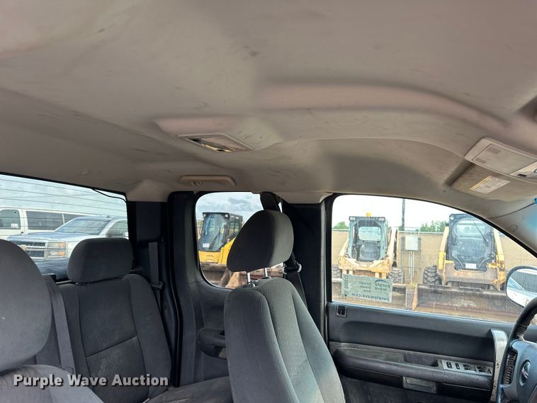image for item DQ0013 2009 GMC Sierra 1500 