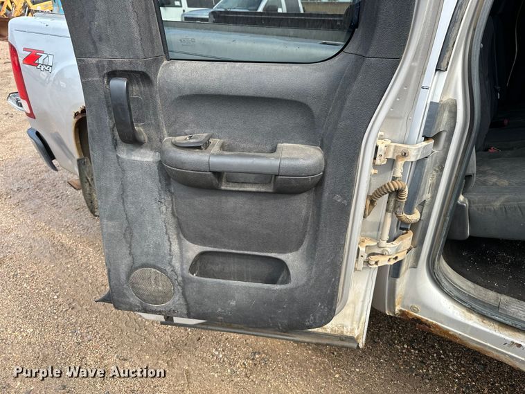 image for item DQ0013 2009 GMC Sierra 1500 