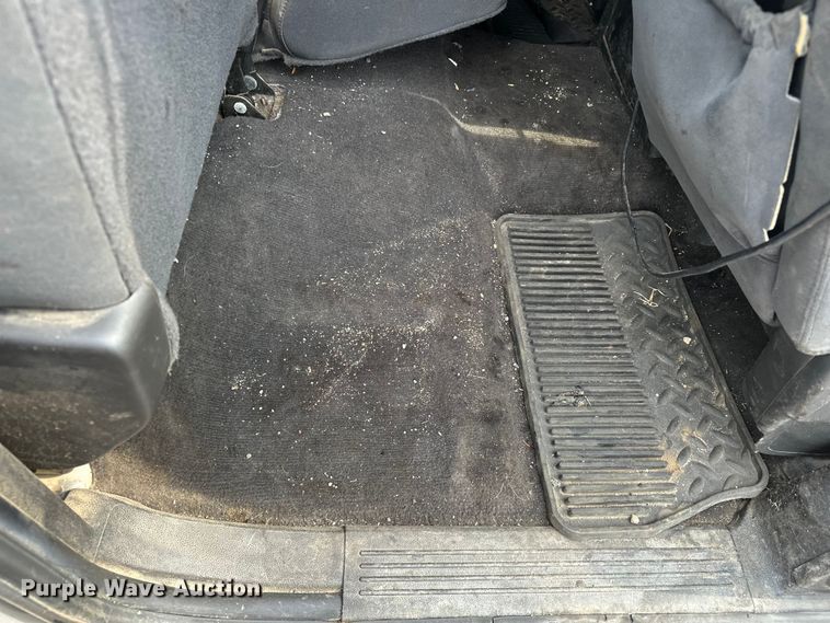 image for item DQ0013 2009 GMC Sierra 1500 
