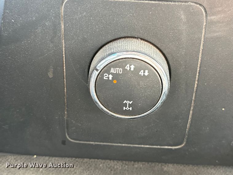 image for item DQ0013 2009 GMC Sierra 1500 