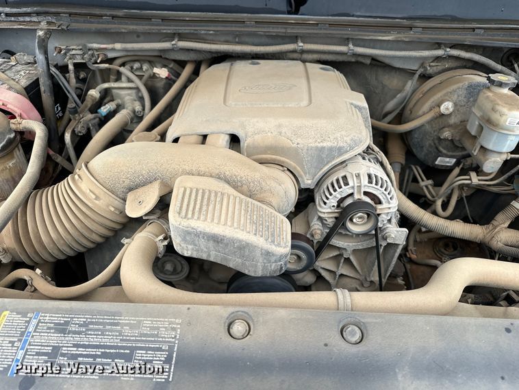 image for item DQ0013 2009 GMC Sierra 1500 
