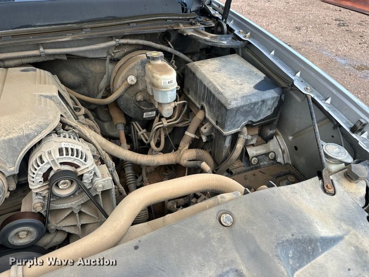 image for item DQ0013 2009 GMC Sierra 1500 