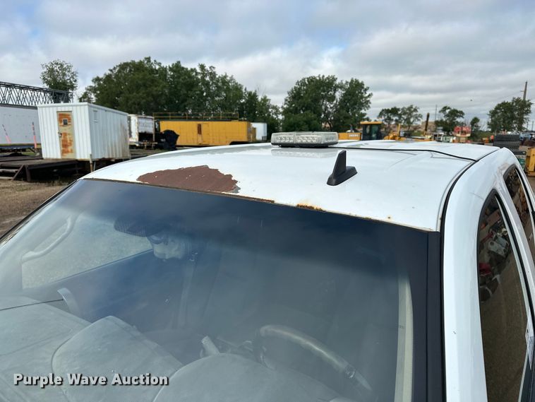 image for item DQ0015 2012 GMC Sierra 1500 Crew Cab pickup truck