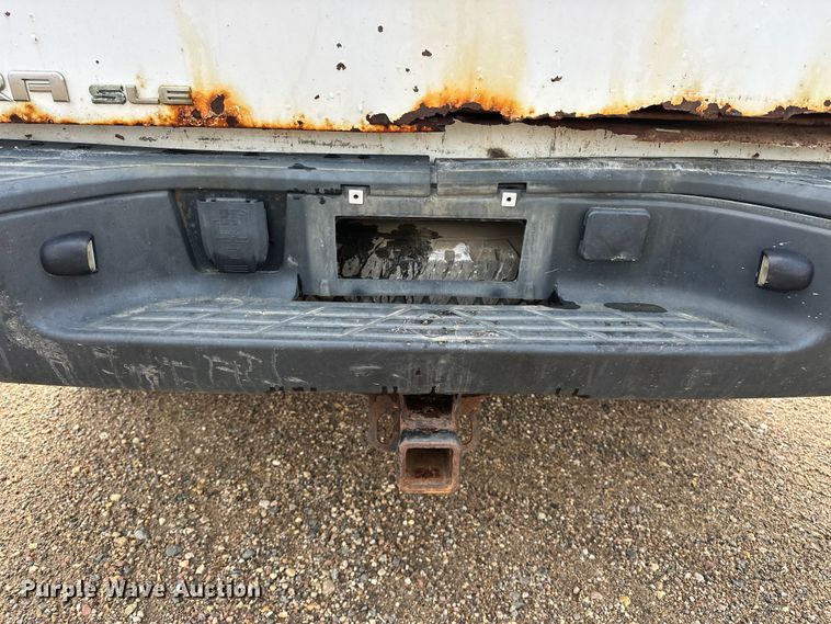 image for item DQ0015 2012 GMC Sierra 1500 Crew Cab pickup truck