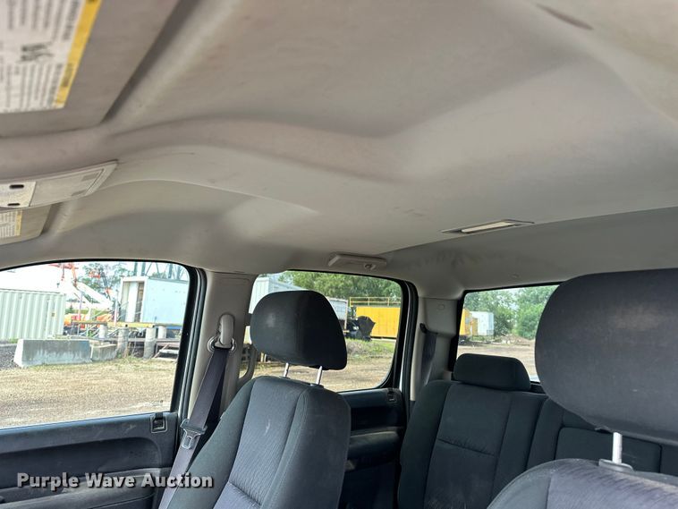 image for item DQ0015 2012 GMC Sierra 1500 Crew Cab pickup truck