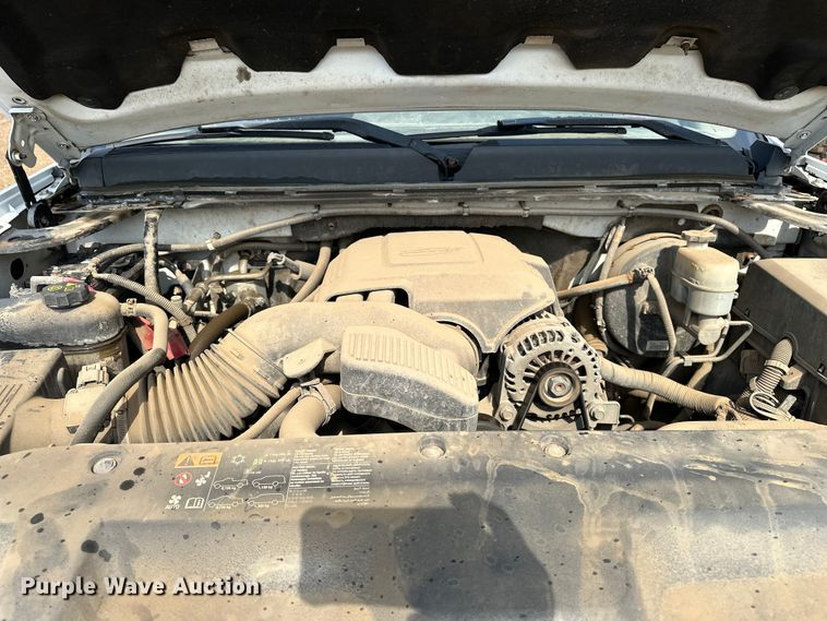 image for item DQ0015 2012 GMC Sierra 1500 Crew Cab pickup truck