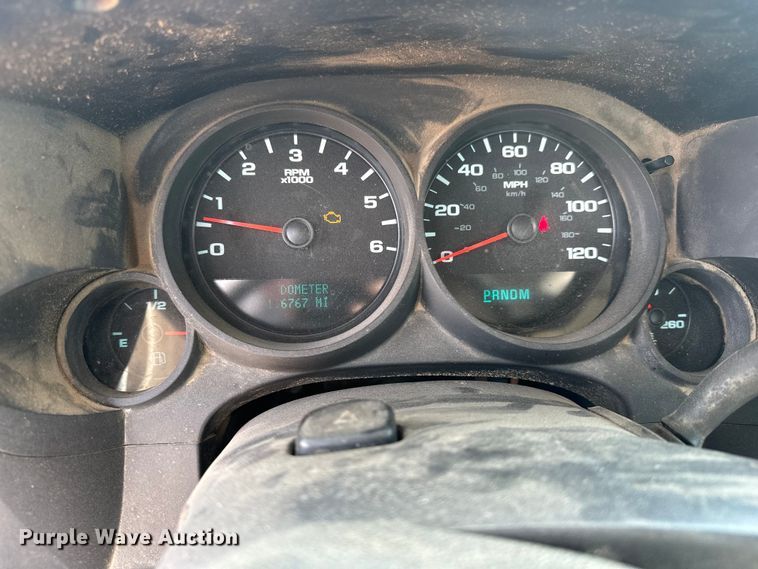 image for item DQ0017 2012 GMC Sierra 1500 Ext. Cab pickup truck