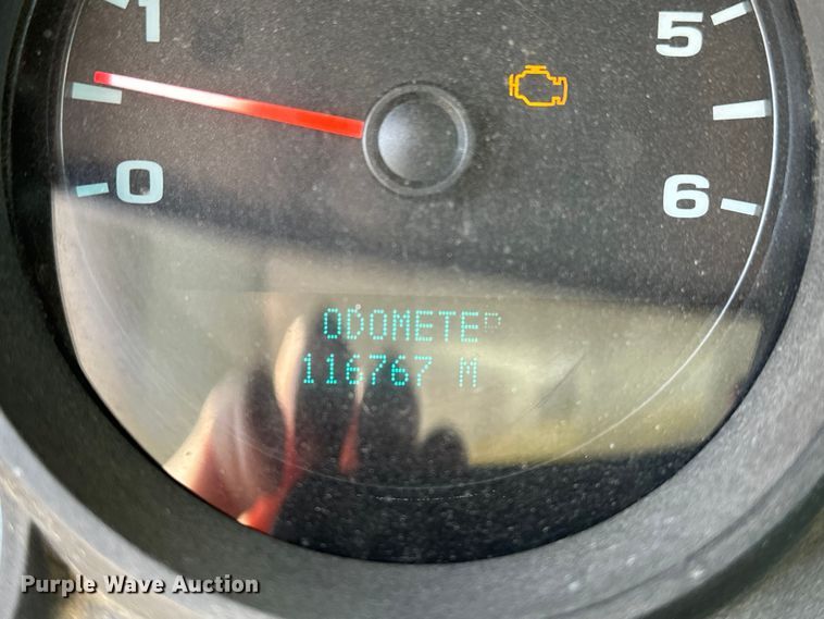 image for item DQ0017 2012 GMC Sierra 1500 Ext. Cab pickup truck