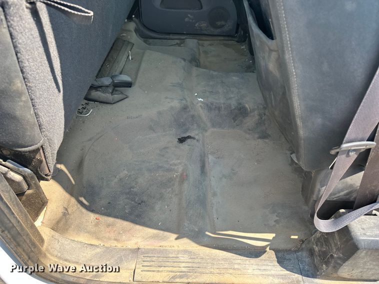 image for item DQ0017 2012 GMC Sierra 1500 Ext. Cab pickup truck