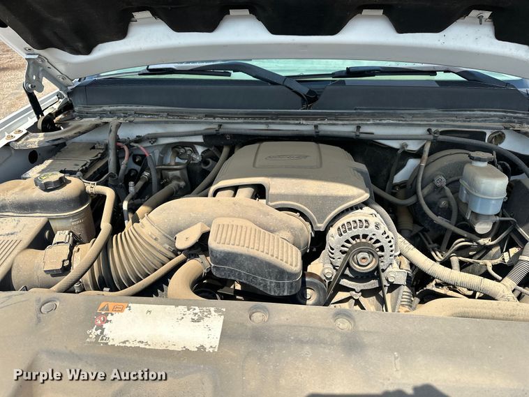 image for item DQ0017 2012 GMC Sierra 1500 Ext. Cab pickup truck