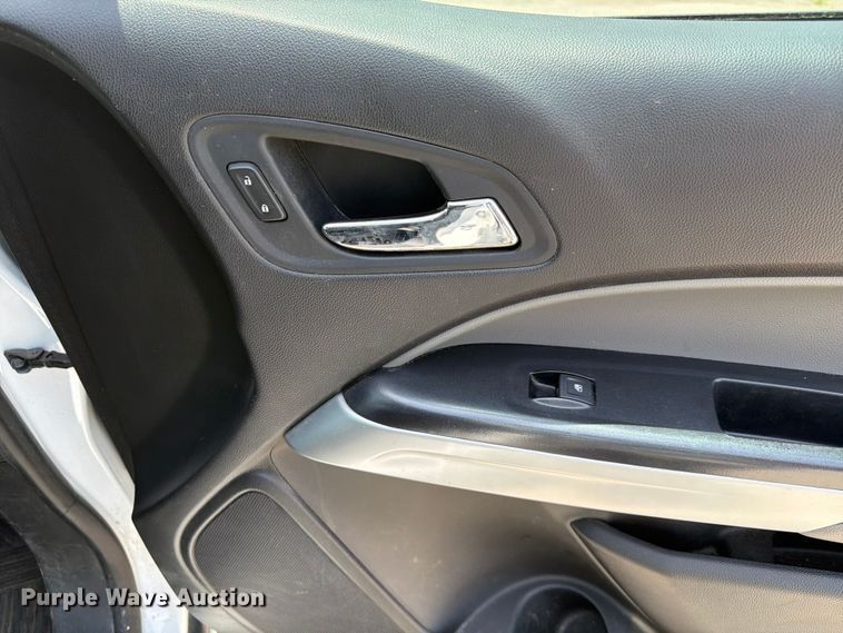 image for item DQ7885 2017 Chevrolet Colorado Crew Cab pickup truck