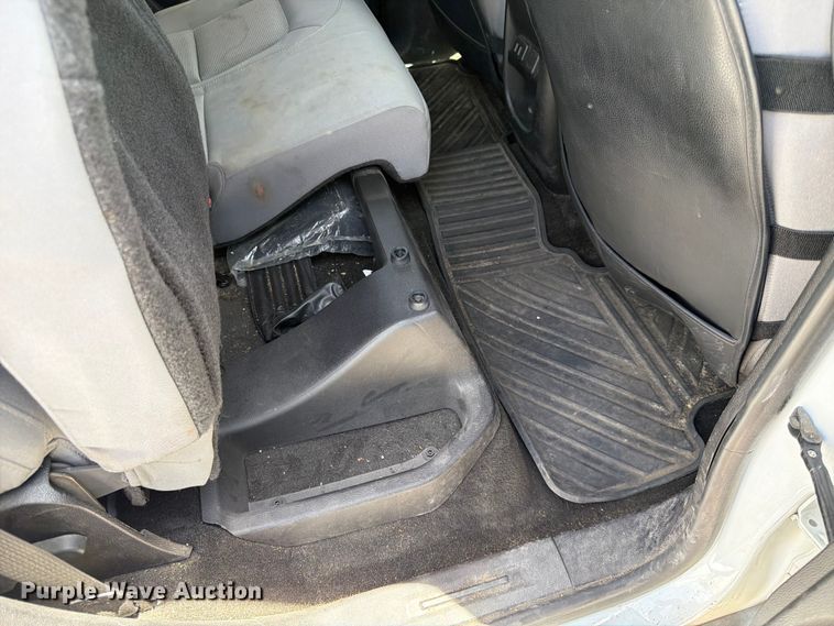 image for item DQ7885 2017 Chevrolet Colorado Crew Cab pickup truck