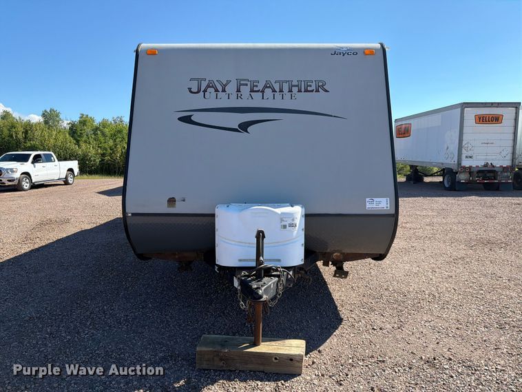 image for item DQ7919 2013 Jayco Jay Feather Ultra Light camper