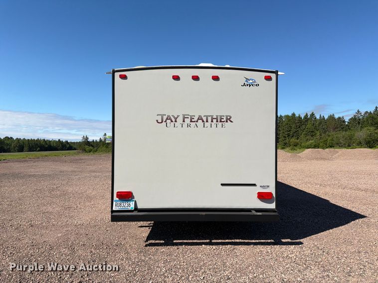 image for item DQ7919 2013 Jayco Jay Feather Ultra Light camper