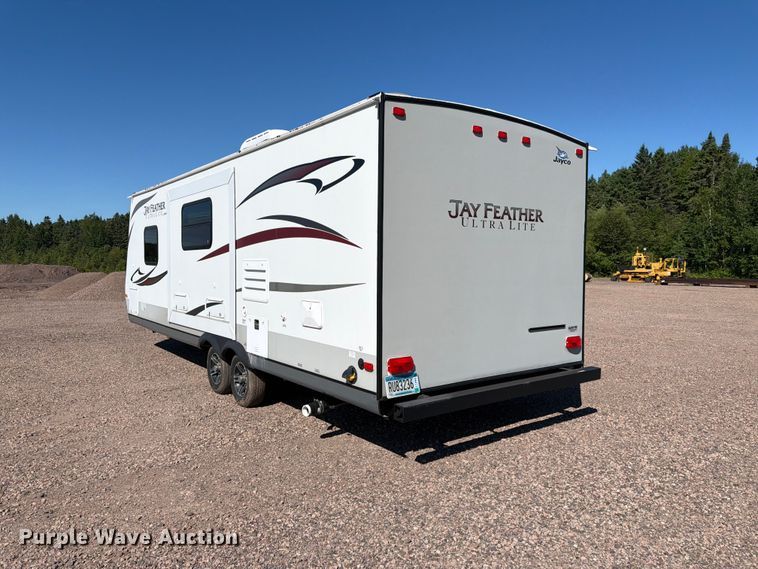 image for item DQ7919 2013 Jayco Jay Feather Ultra Light camper
