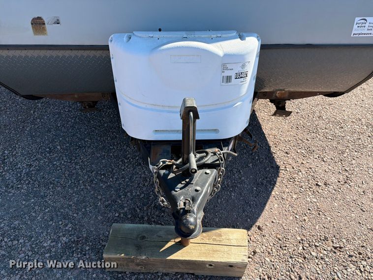 image for item DQ7919 2013 Jayco Jay Feather Ultra Light camper