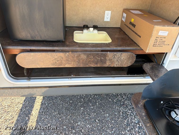 image for item DQ7919 2013 Jayco Jay Feather Ultra Light camper