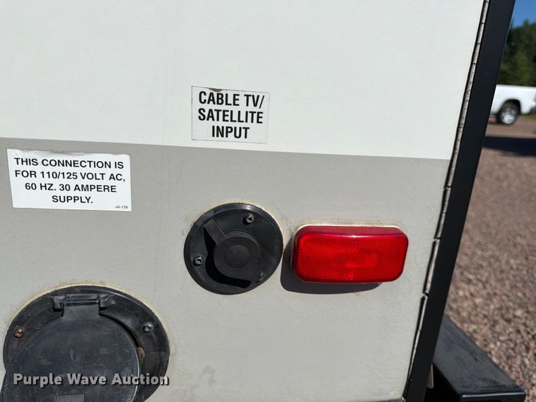 image for item DQ7919 2013 Jayco Jay Feather Ultra Light camper
