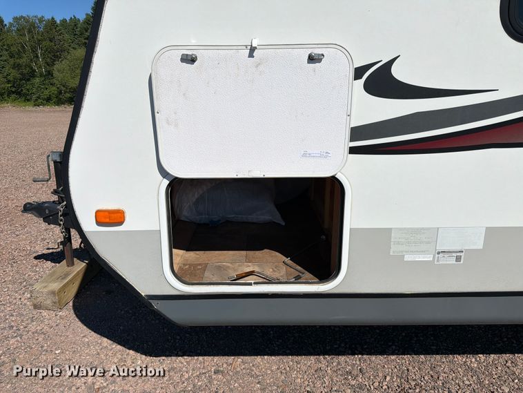image for item DQ7919 2013 Jayco Jay Feather Ultra Light camper