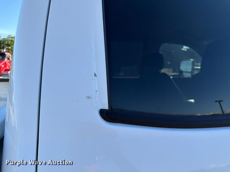 image for item DQ7921 2016 Chevrolet Silverado 3500HD Crew Cab pickup truck