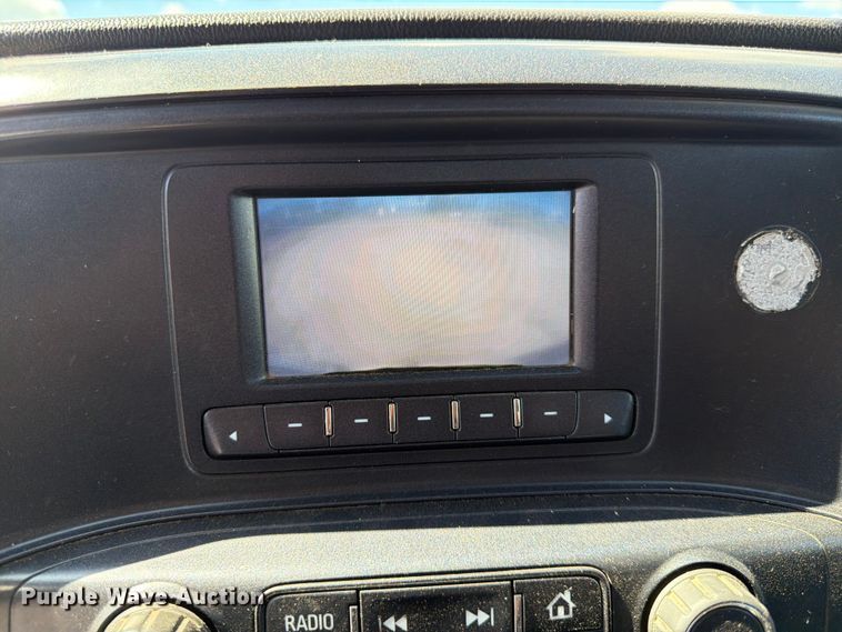 image for item DQ7923 2016 Chevrolet Silverado 3500HD Crew Cab pickup truck