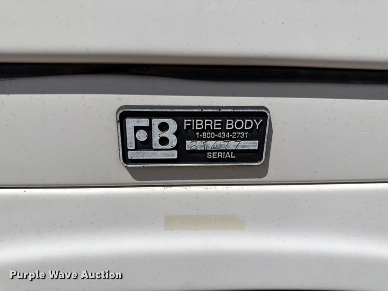 image for item DQ7925 2006 Ford F350 Super Duty Crew Cab utility bed pickup truck