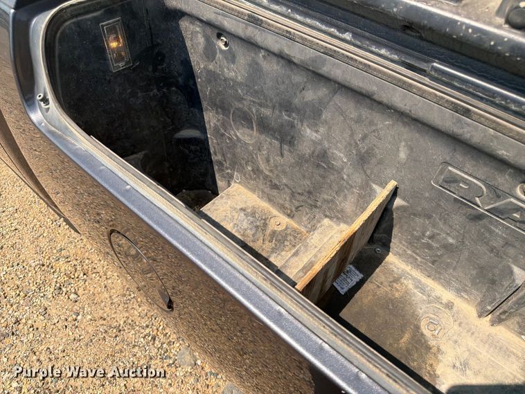 image for item DQ7942 2015 RAM 1500 Crew Cab pickup truck