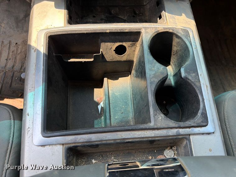 image for item DQ7942 2015 RAM 1500 Crew Cab pickup truck