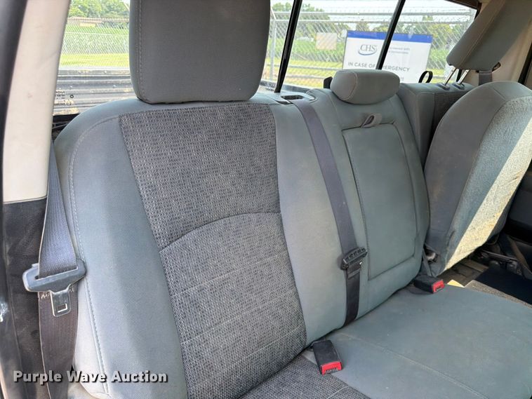 image for item DQ7942 2015 RAM 1500 Crew Cab pickup truck