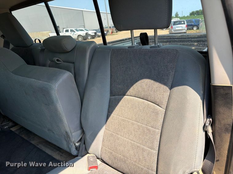 image for item DQ7942 2015 RAM 1500 Crew Cab pickup truck