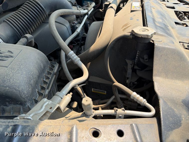 image for item DQ7942 2015 RAM 1500 Crew Cab pickup truck