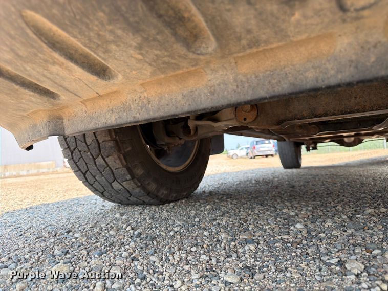 image for item DQ7942 2015 RAM 1500 Crew Cab pickup truck