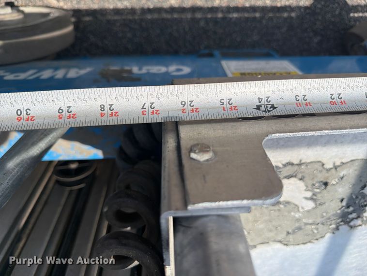 image for item DQ7944 Genie AWP-25S vertical lift