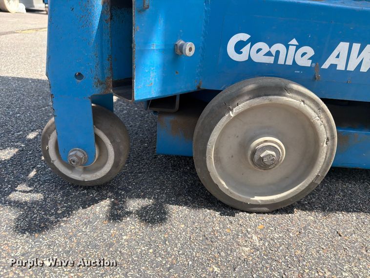 image for item DQ7944 Genie AWP-25S vertical lift