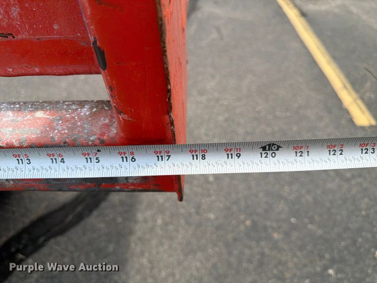 image for item DQ7945 2008 Skyjack SJIII 3226 scissor lift