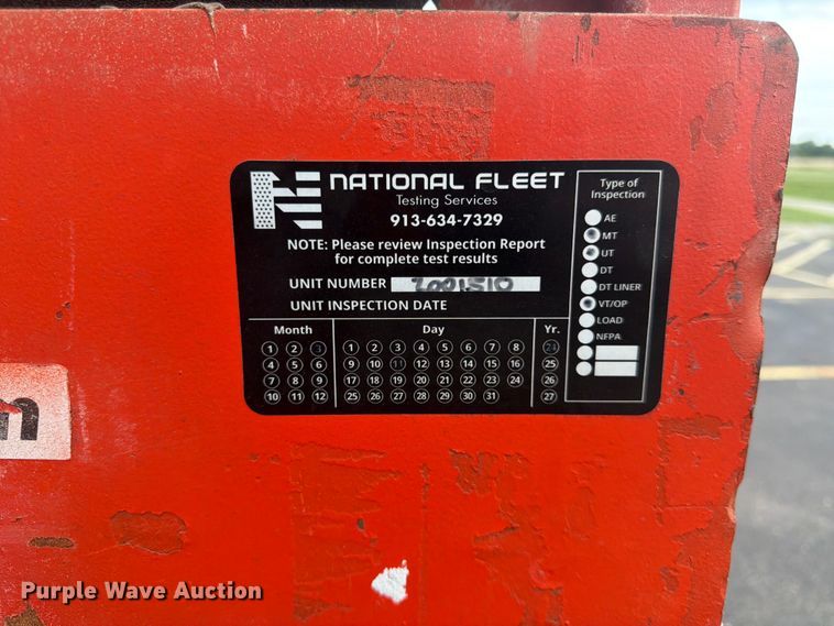 image for item DQ7945 2008 Skyjack SJIII 3226 scissor lift