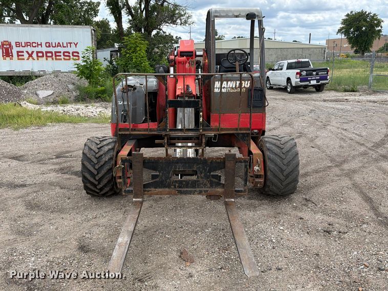 image for item DQ7954 2016 Manitou TMT 55 HT forklift